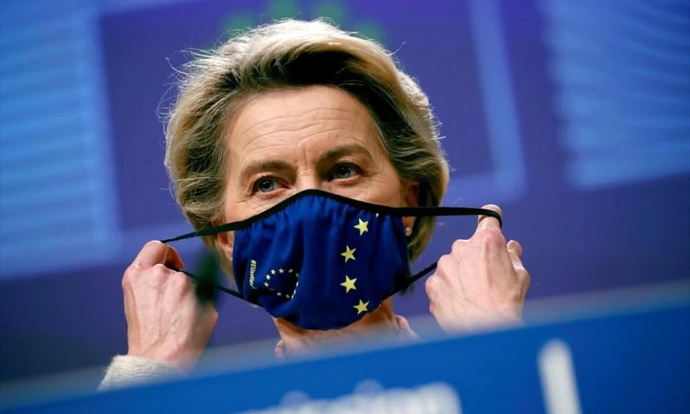 Τηλεδιάσκεψη μεταξύ Φον Ντερ Λάιερ, Ερντογάν και Μπορελ